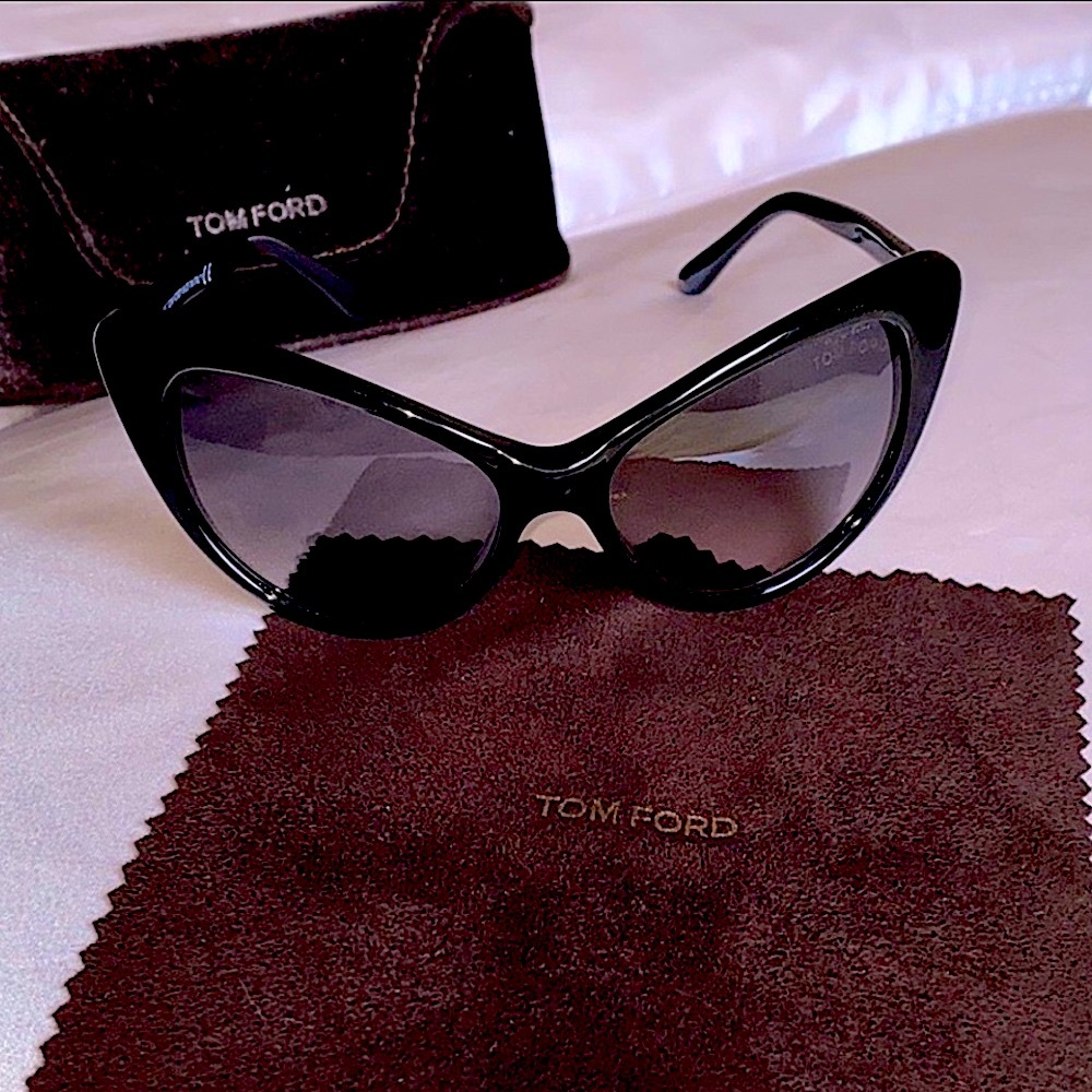 Tom Ford Nikita Cat Eye sunglasses